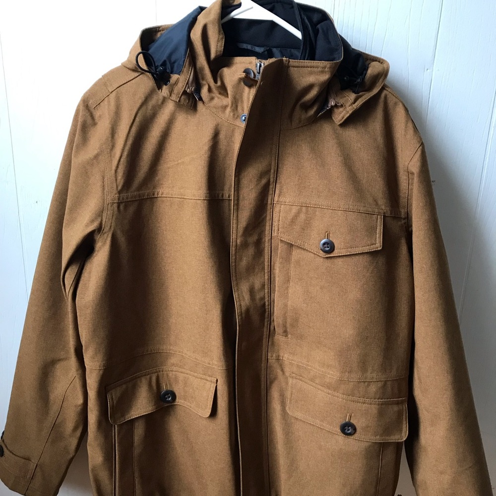 LL Bean 3-in-1 Jacket